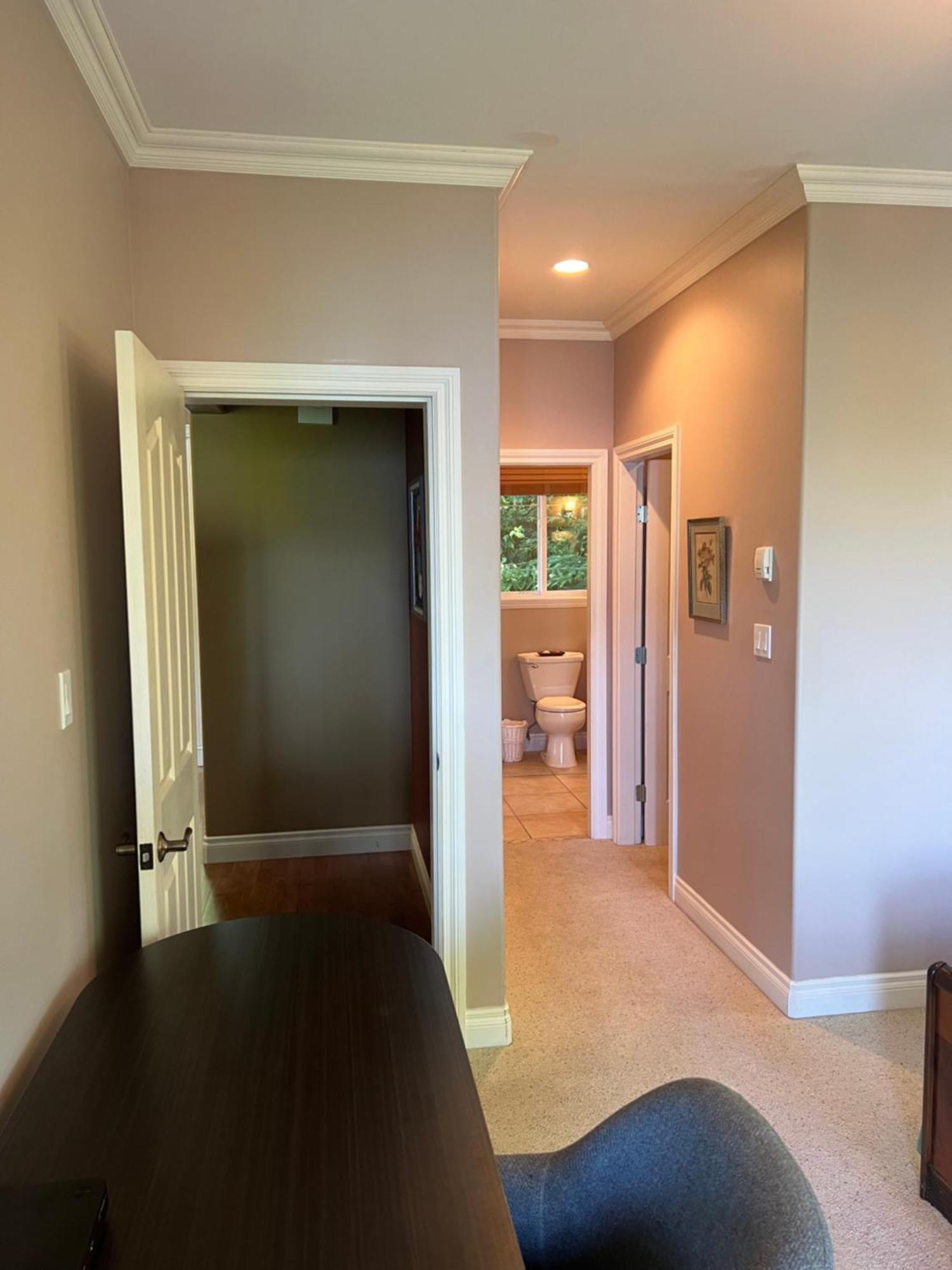 Shoreside Private Room Sechelt Exterior foto