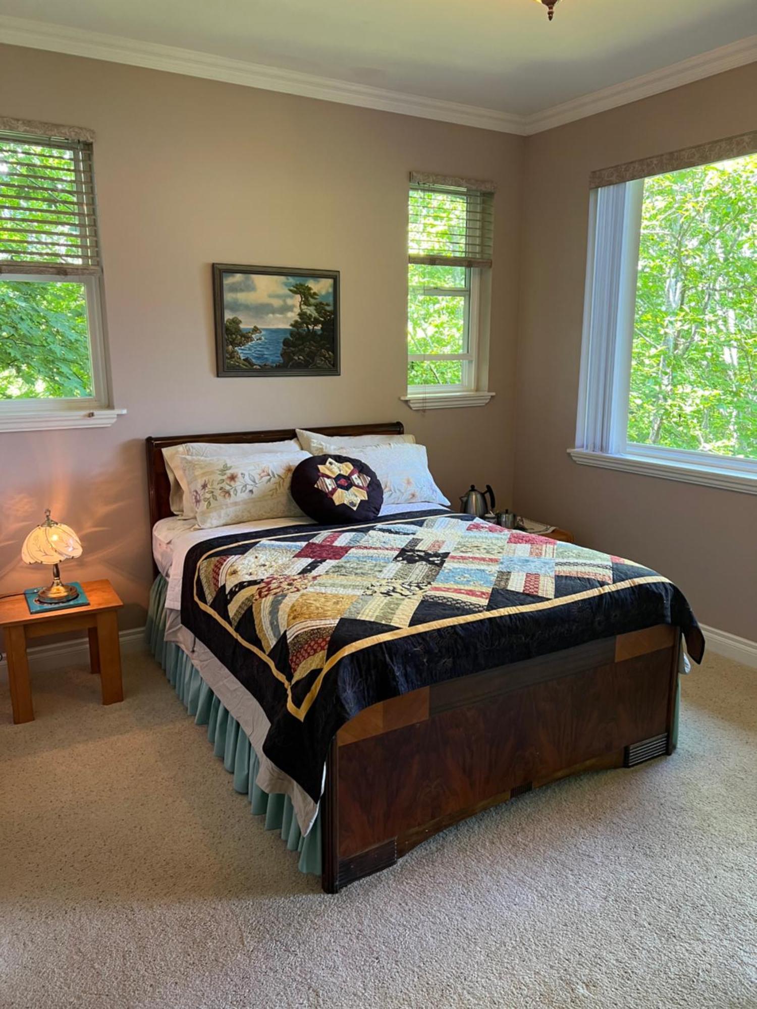 Shoreside Private Room Sechelt Exterior foto