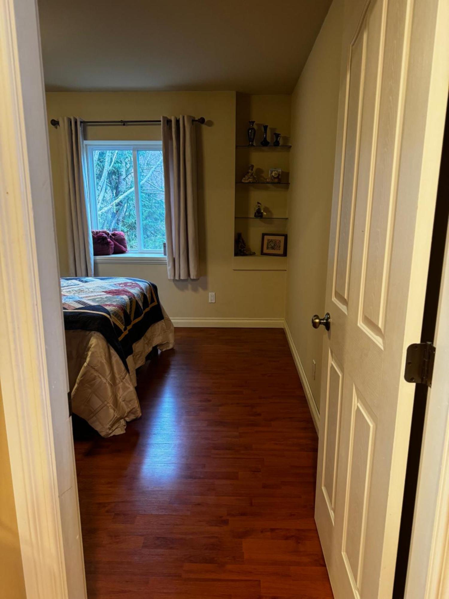 Shoreside Private Room Sechelt Quarto foto