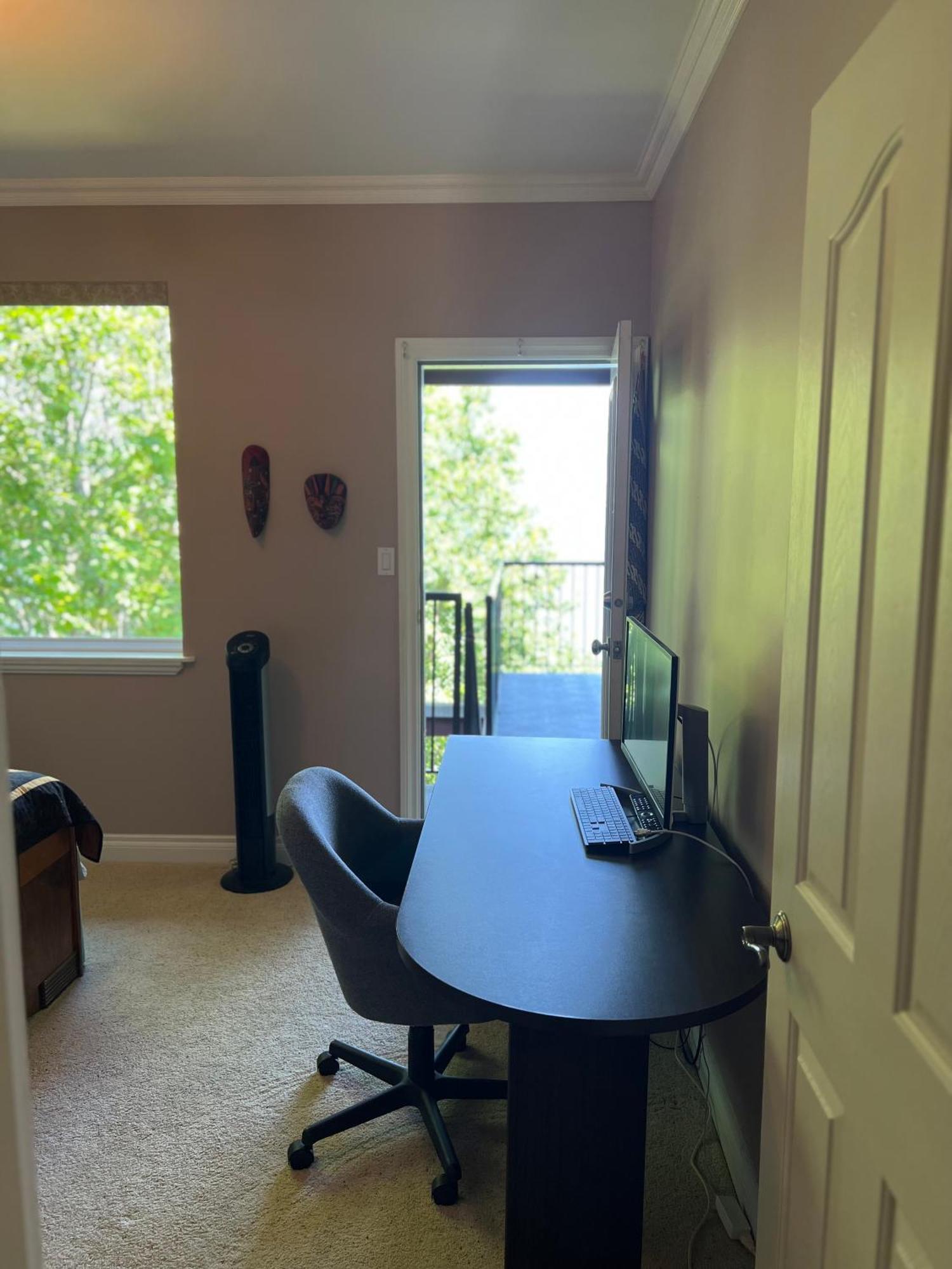 Shoreside Private Room Sechelt Quarto foto